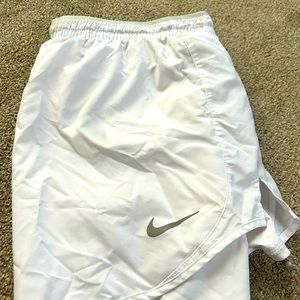 Nike running shorts
